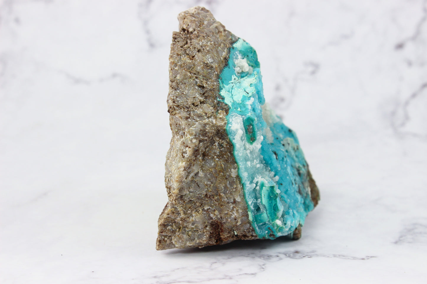 Chrysocolla Druzy