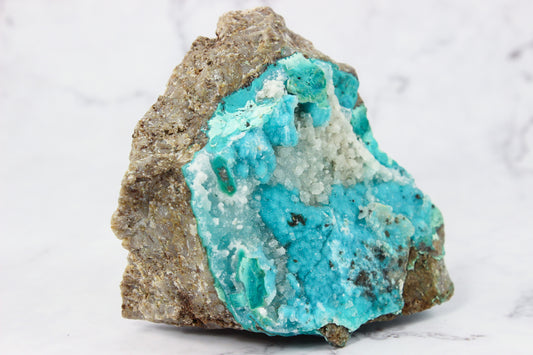 Chrysocolla Druzy