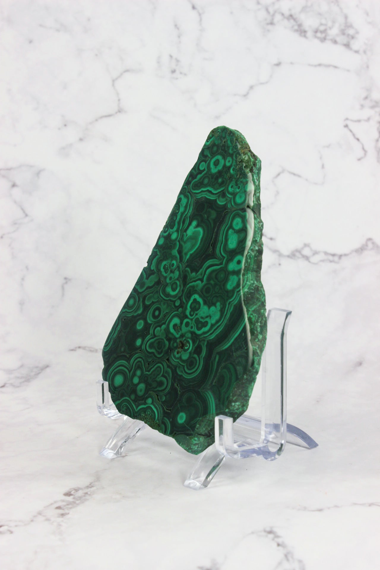 Malachite Slab #3