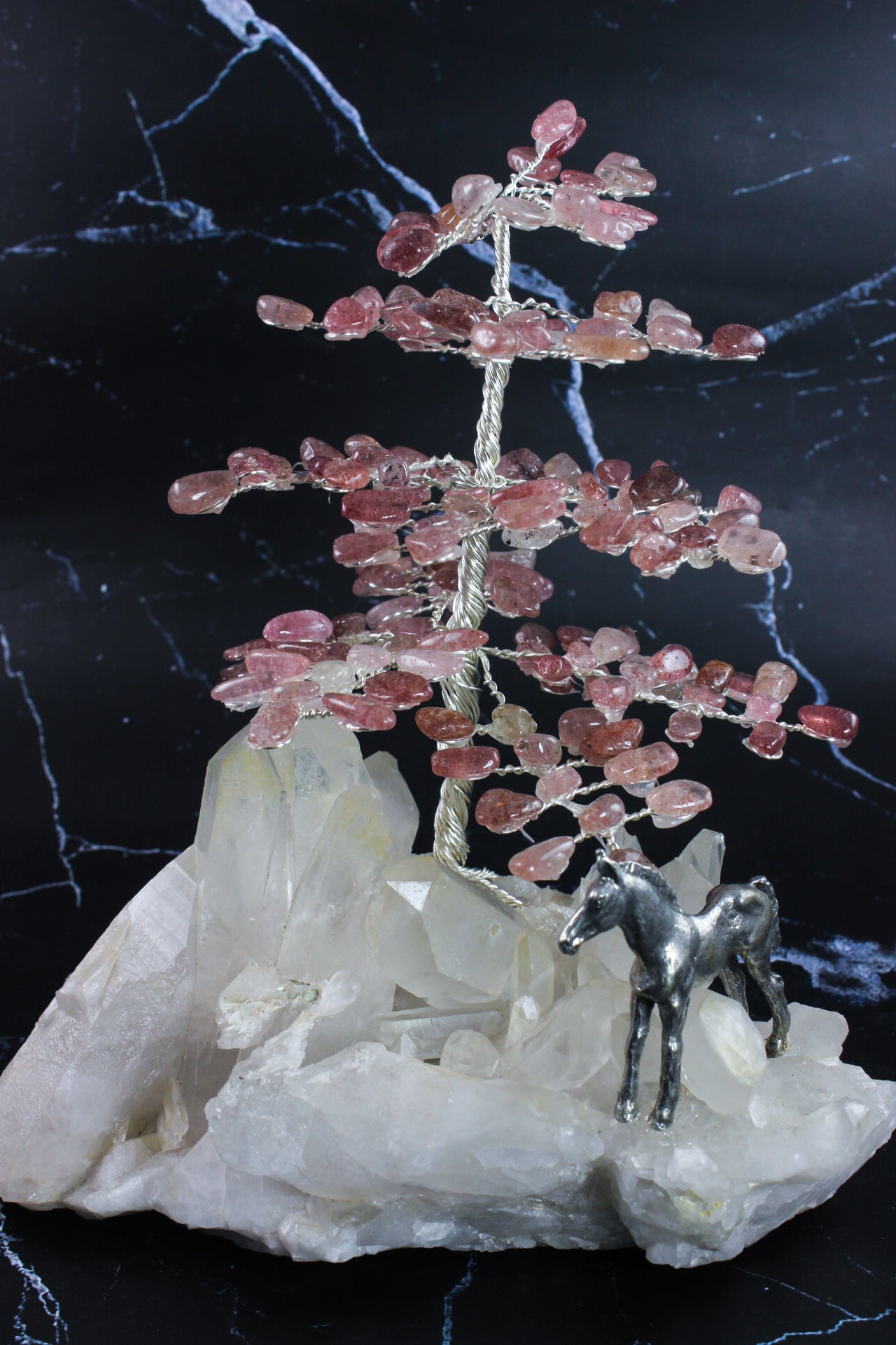 Horse Gem Tree