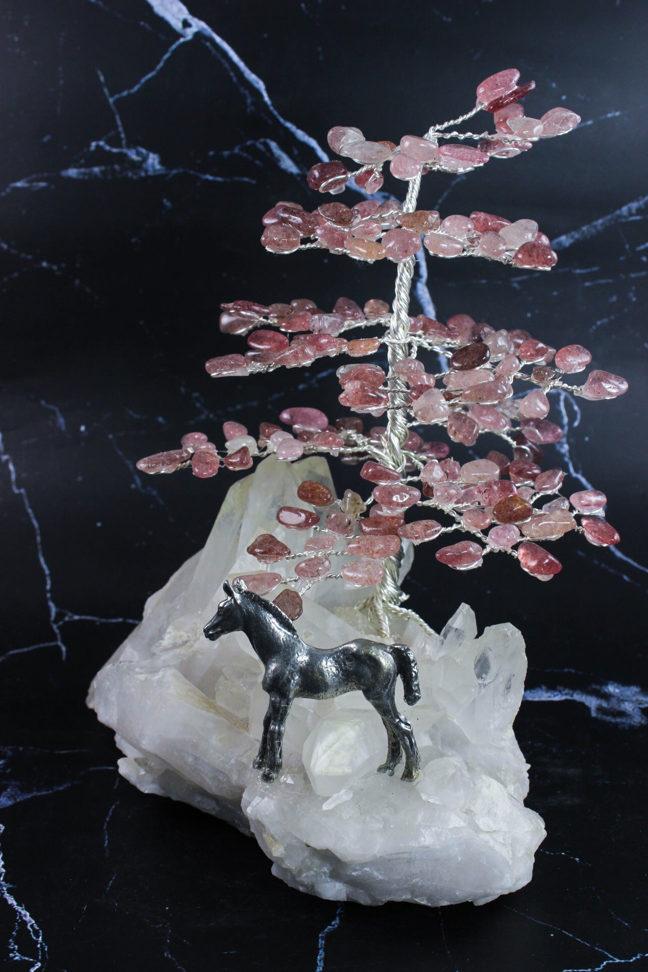 Horse Gem Tree