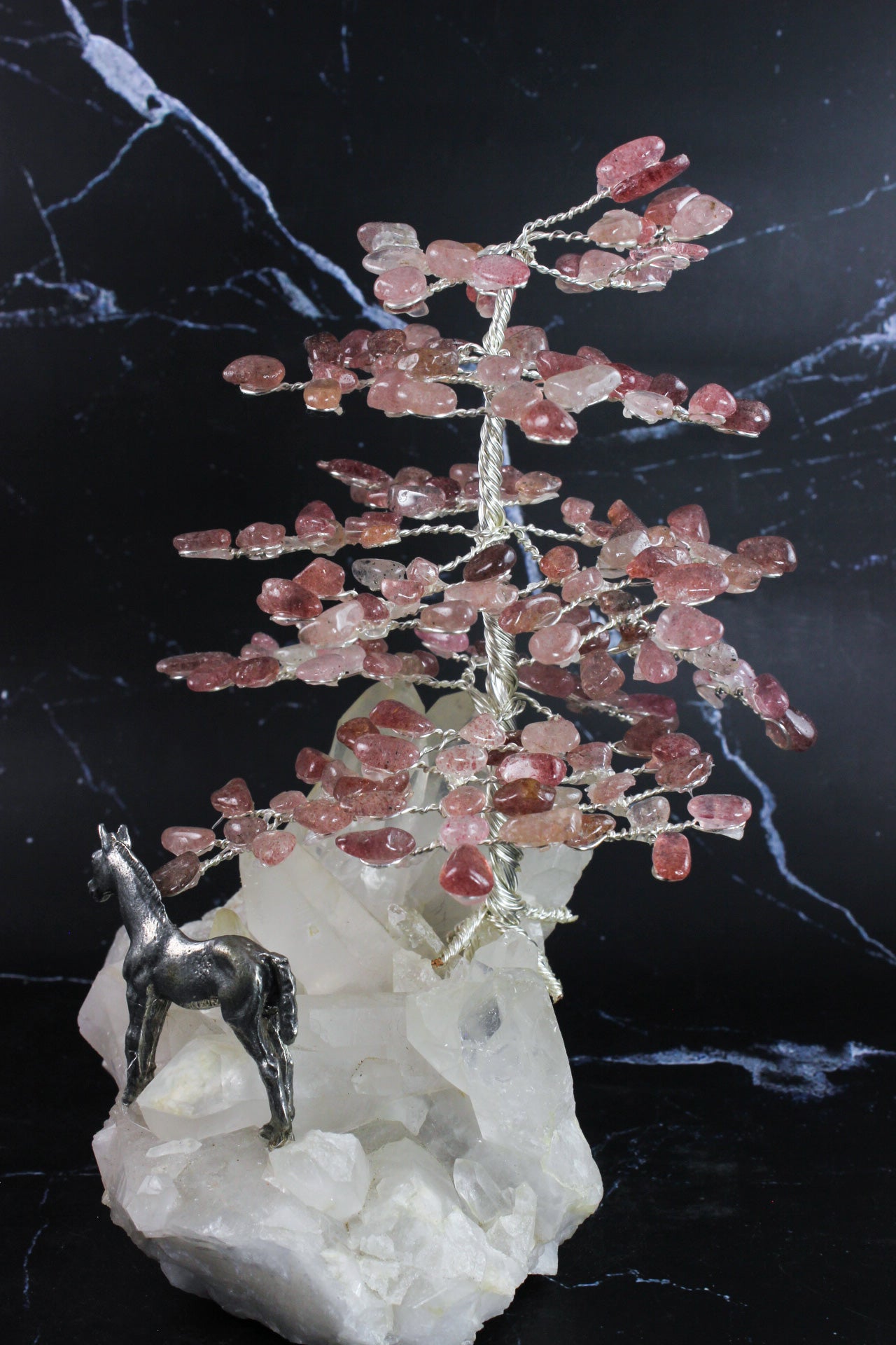 Horse Gem Tree