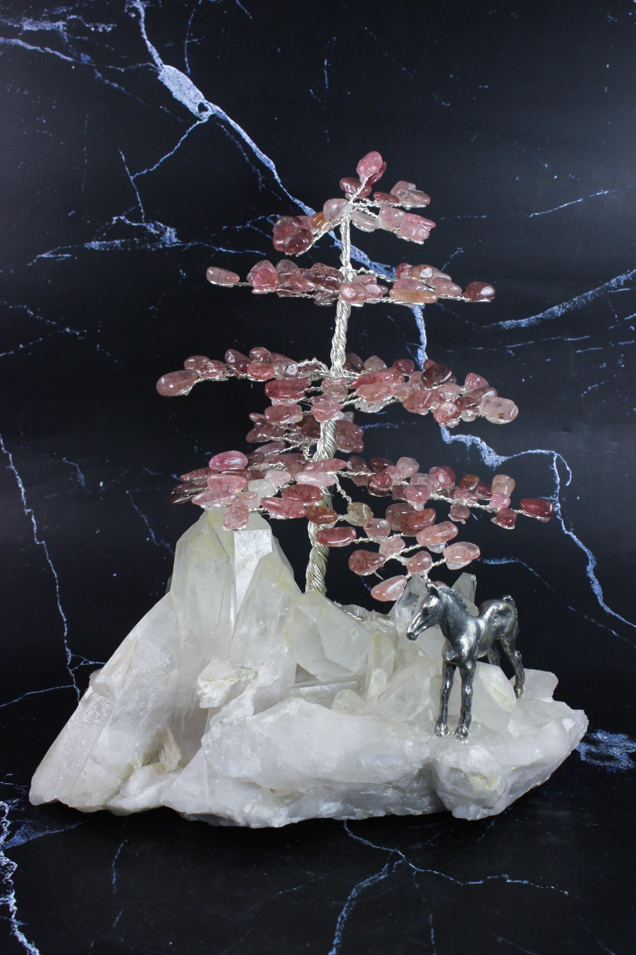 Horse Gem Tree