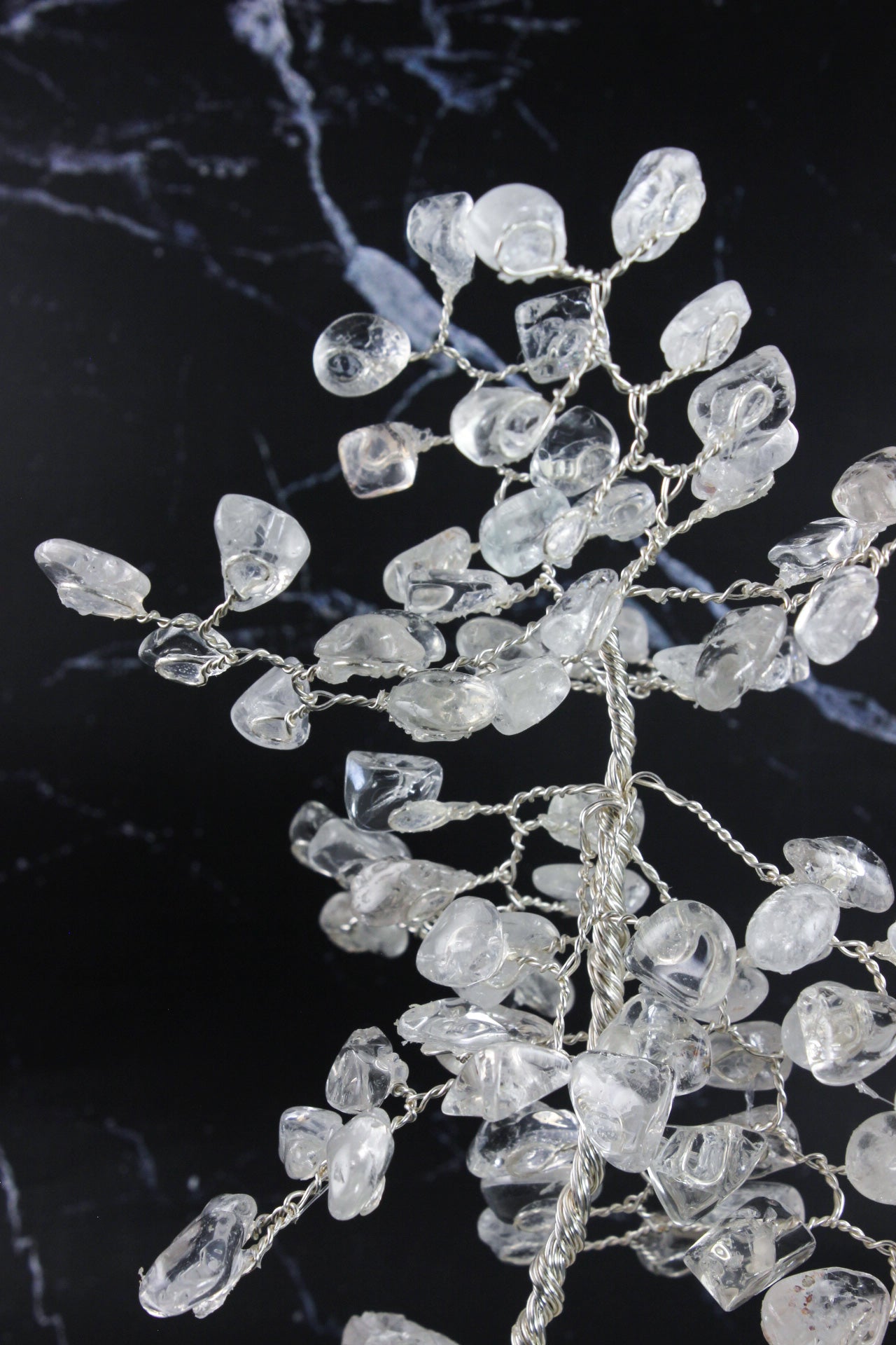 Quartz Gem Tree