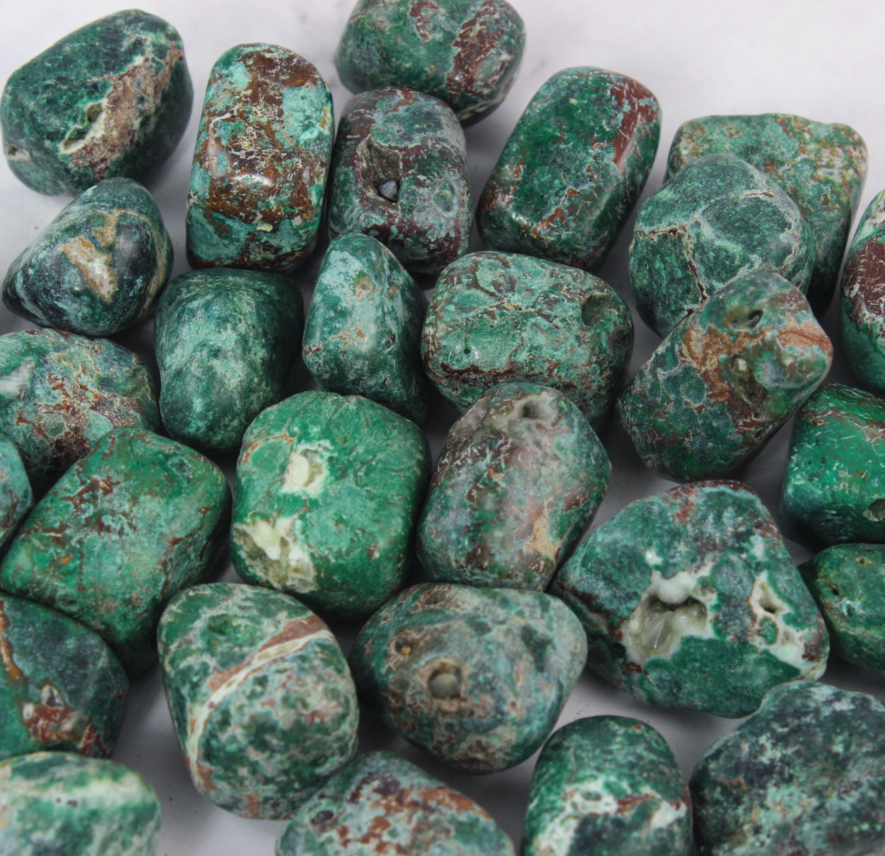 Tumbled Stones