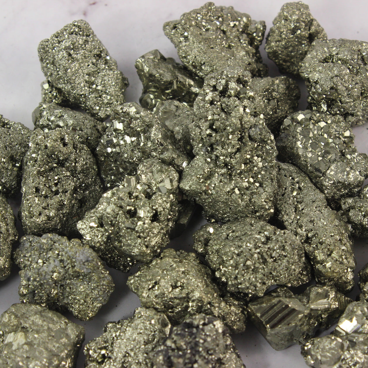 Tumbled Stones