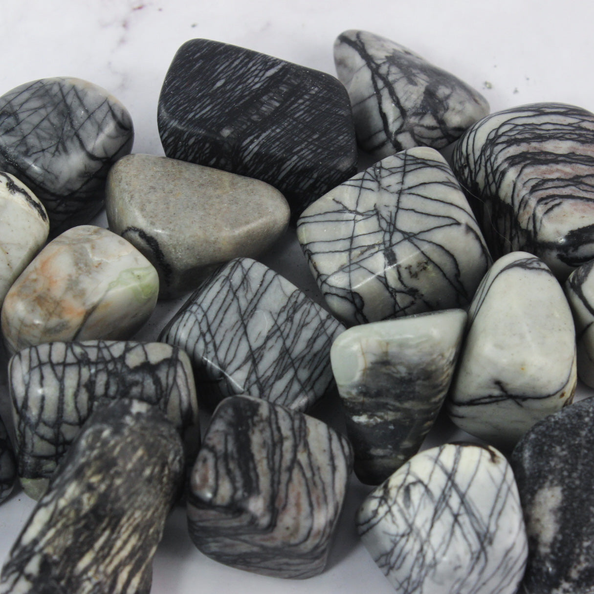 Tumbled Stones