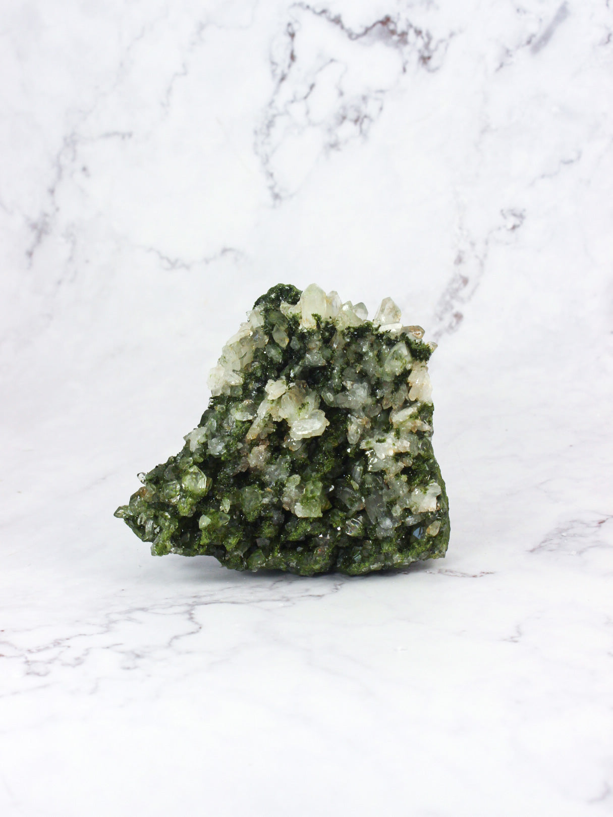 Epidote Specimen