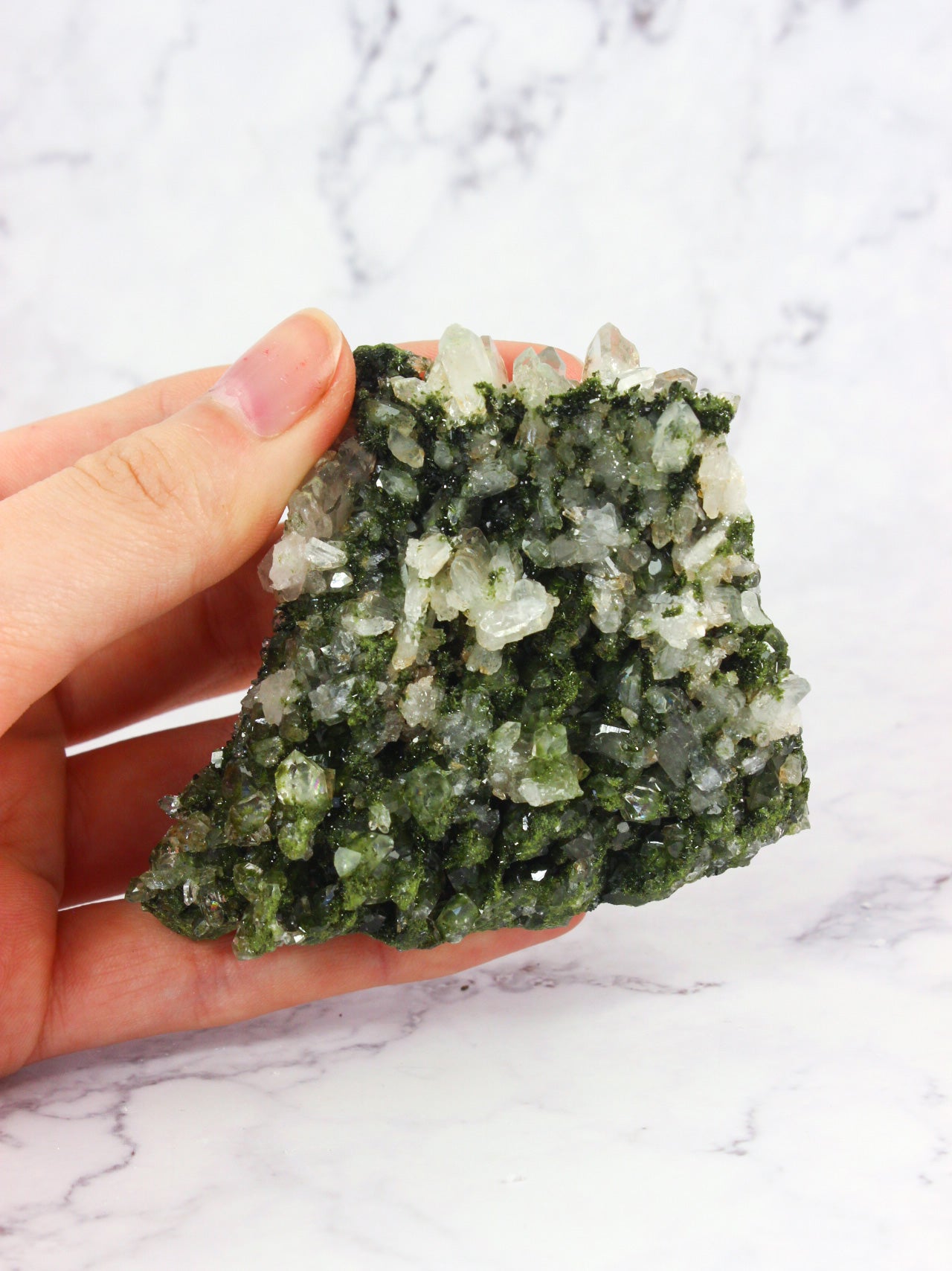 Epidote Specimen