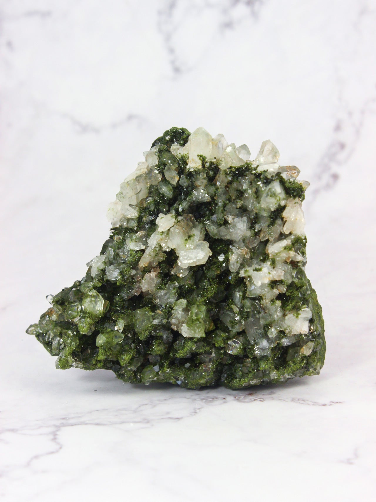 Epidote Specimen
