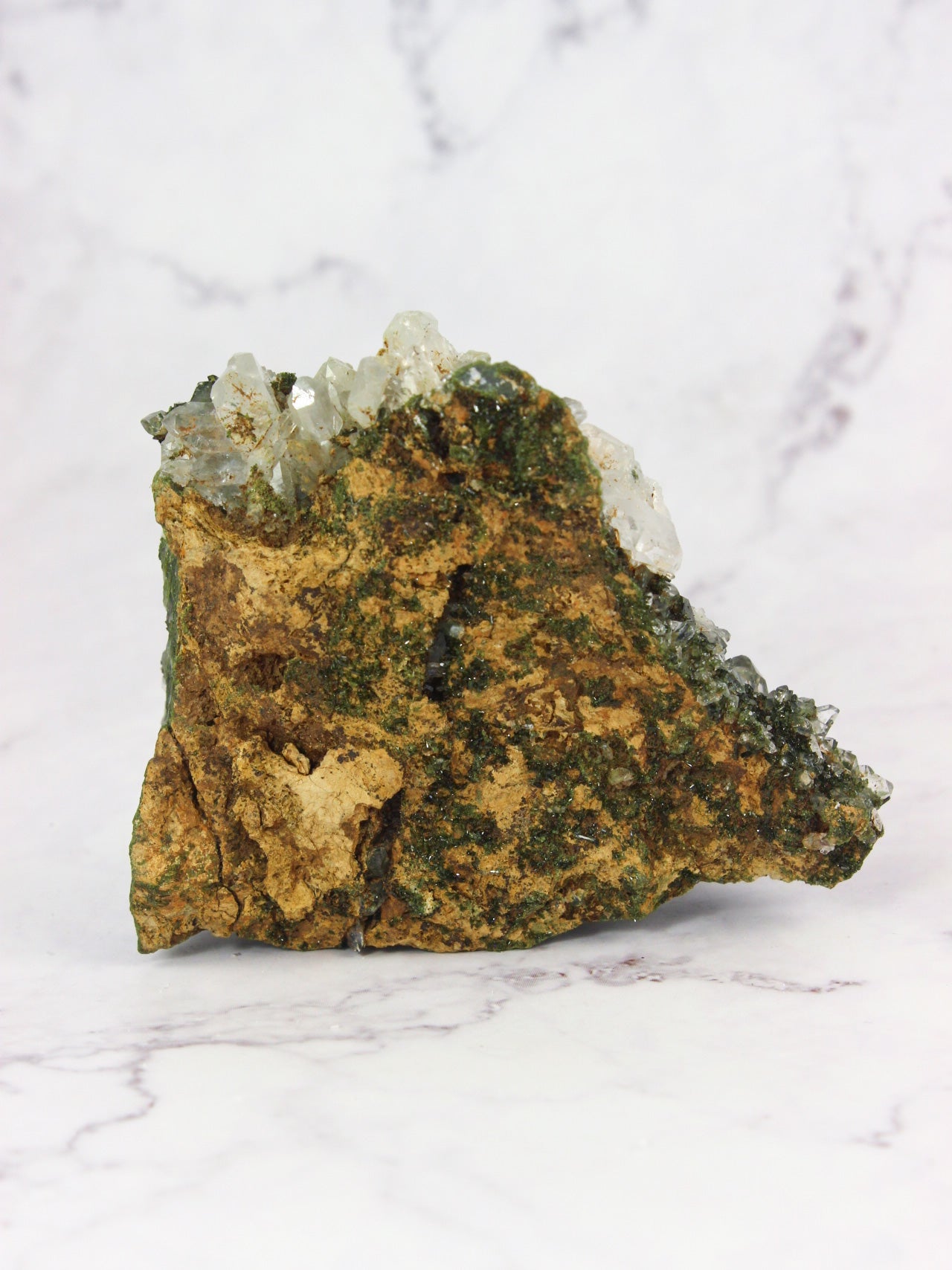Epidote Specimen