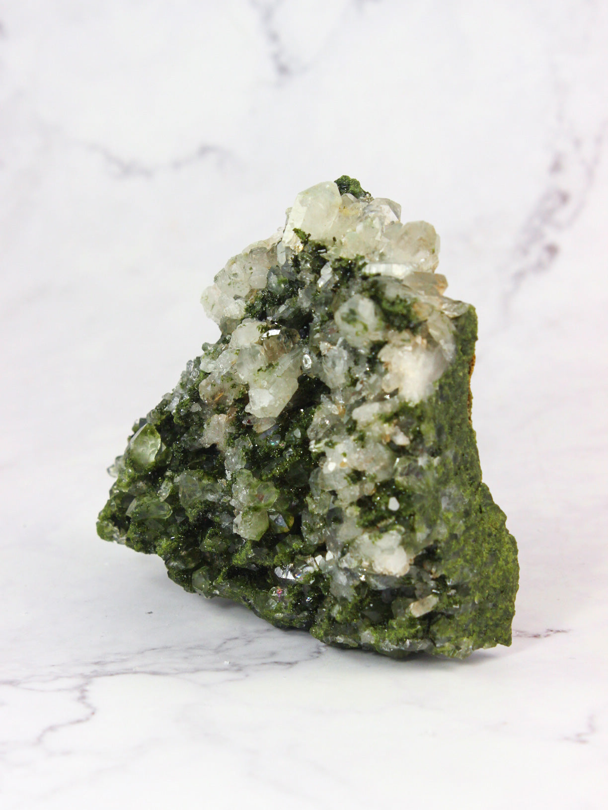Epidote Specimen