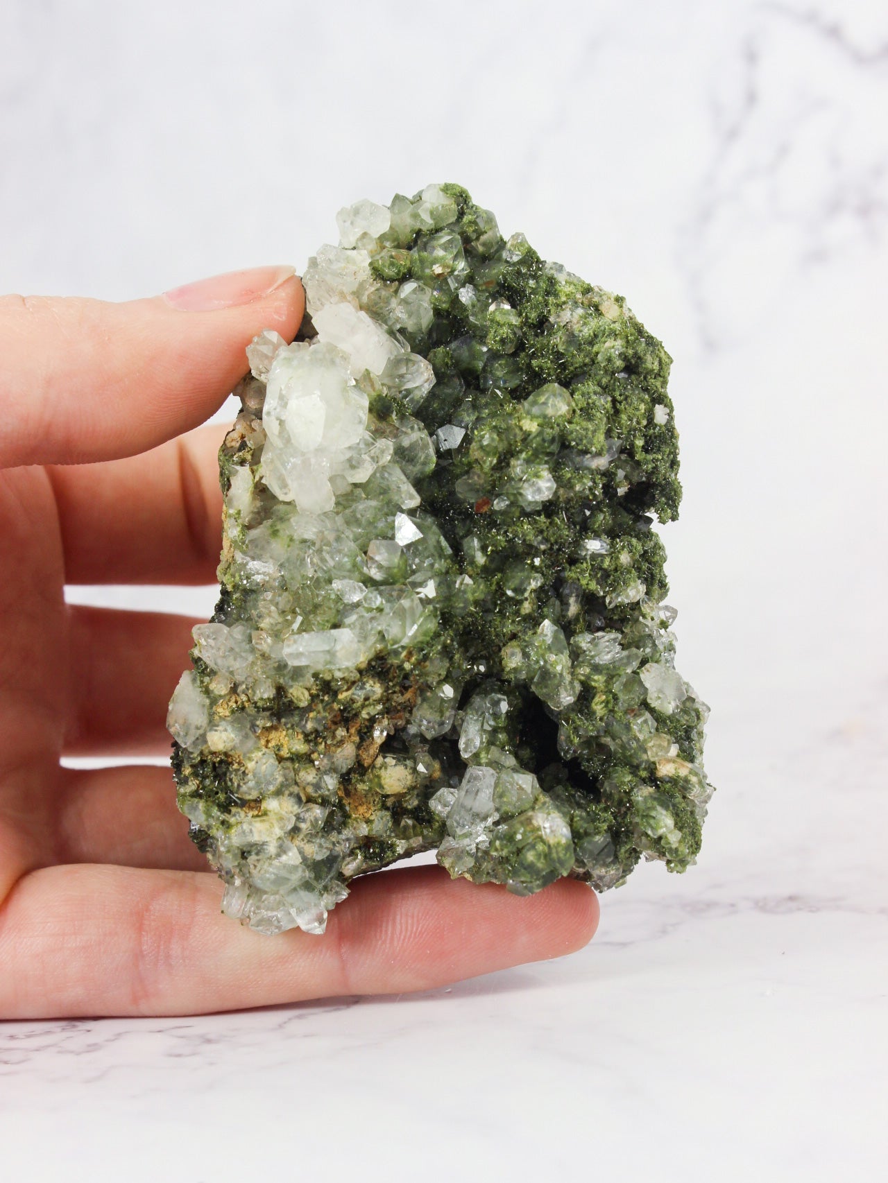 Epidote #3