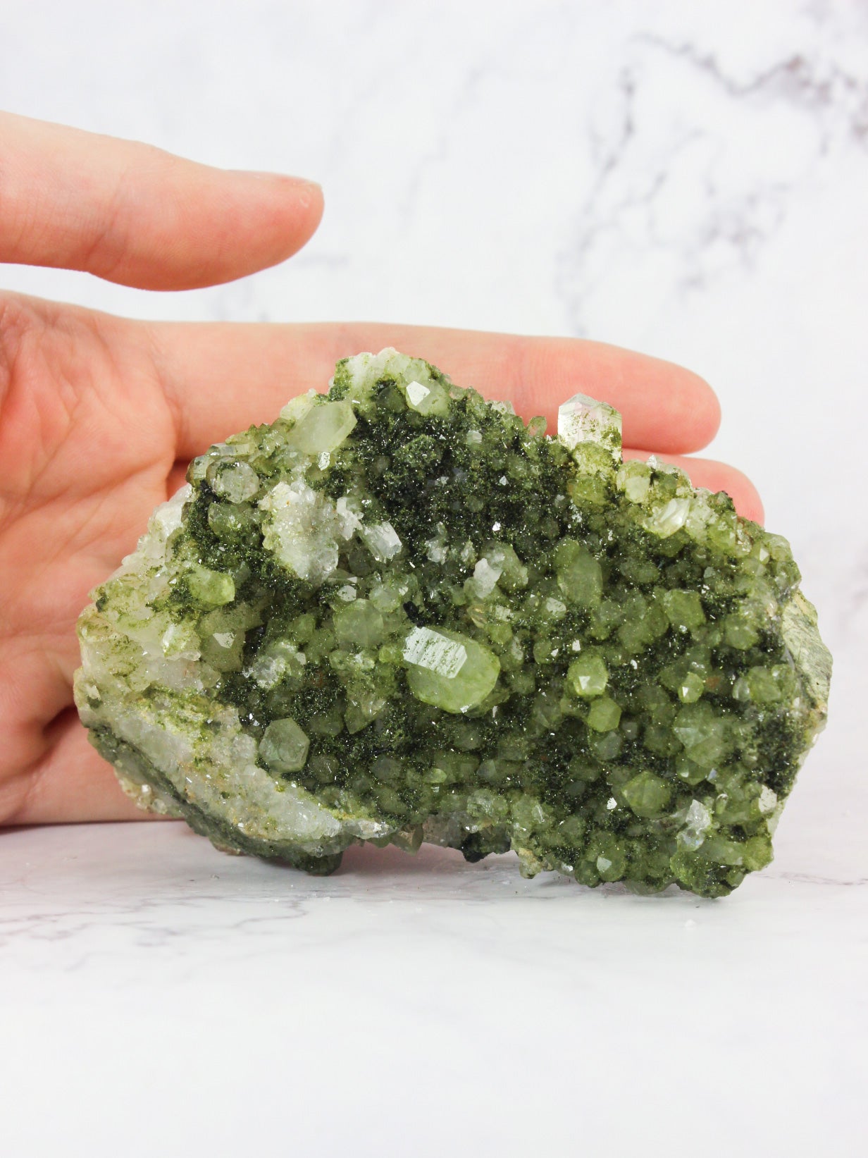 Epidote #4