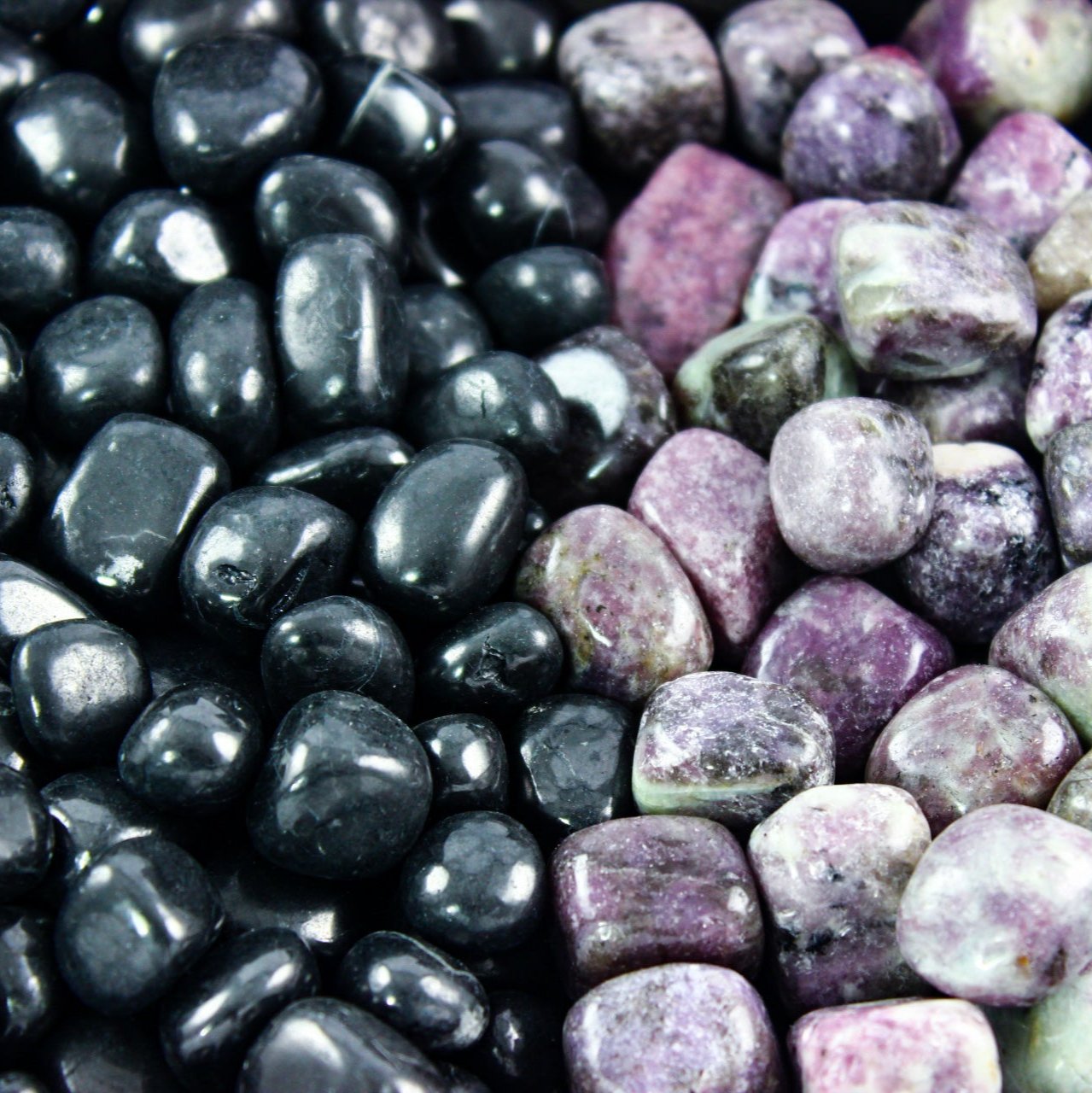 Tumbled Stones