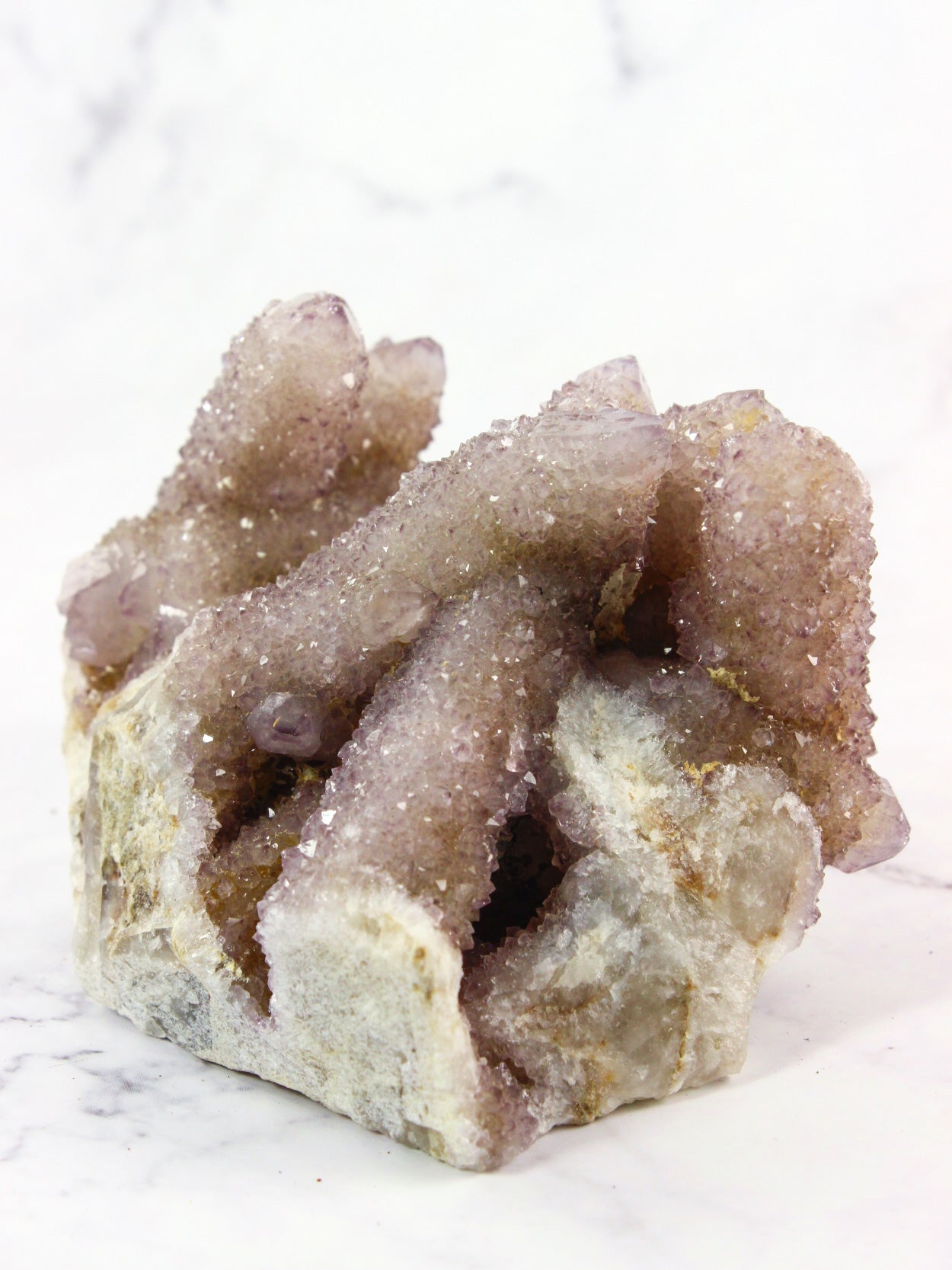 Cactus Amethyst Specimen