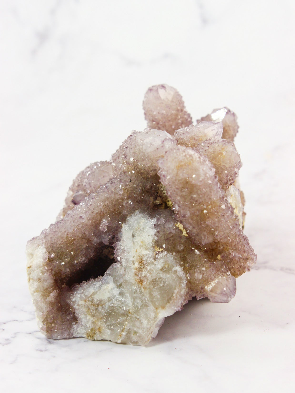 Cactus Amethyst Specimen