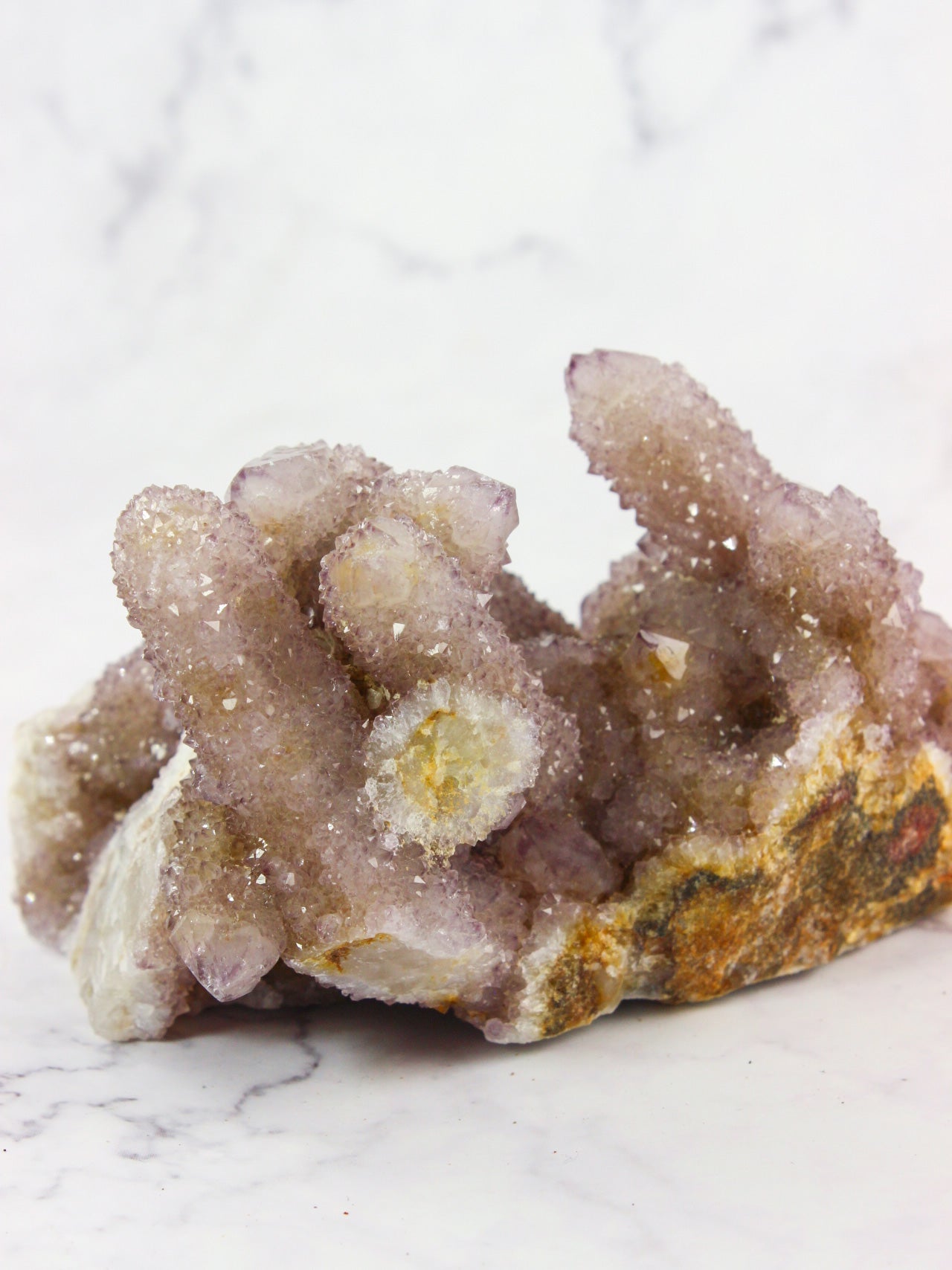 Cactus Amethyst Specimen