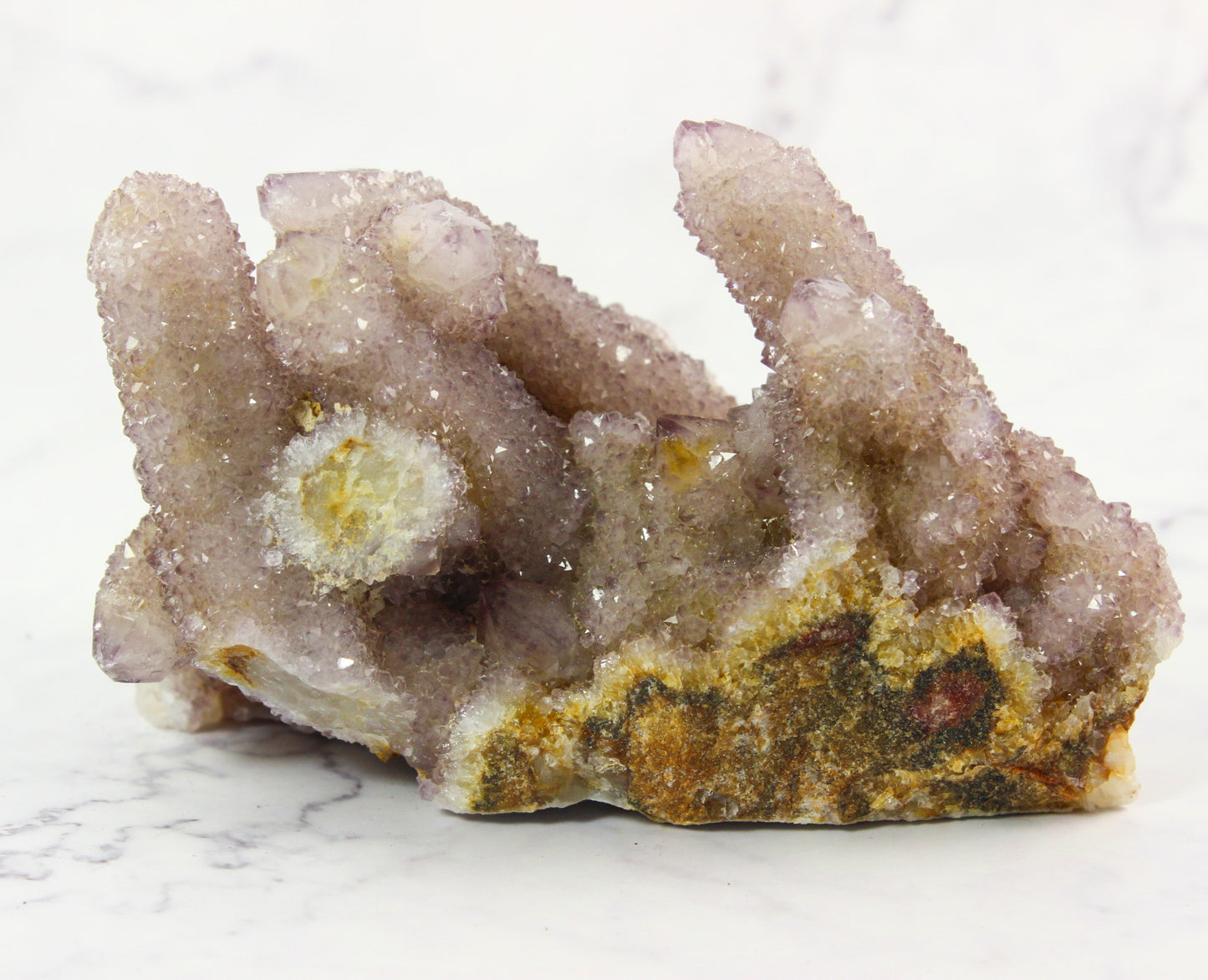 Cactus Amethyst Specimen