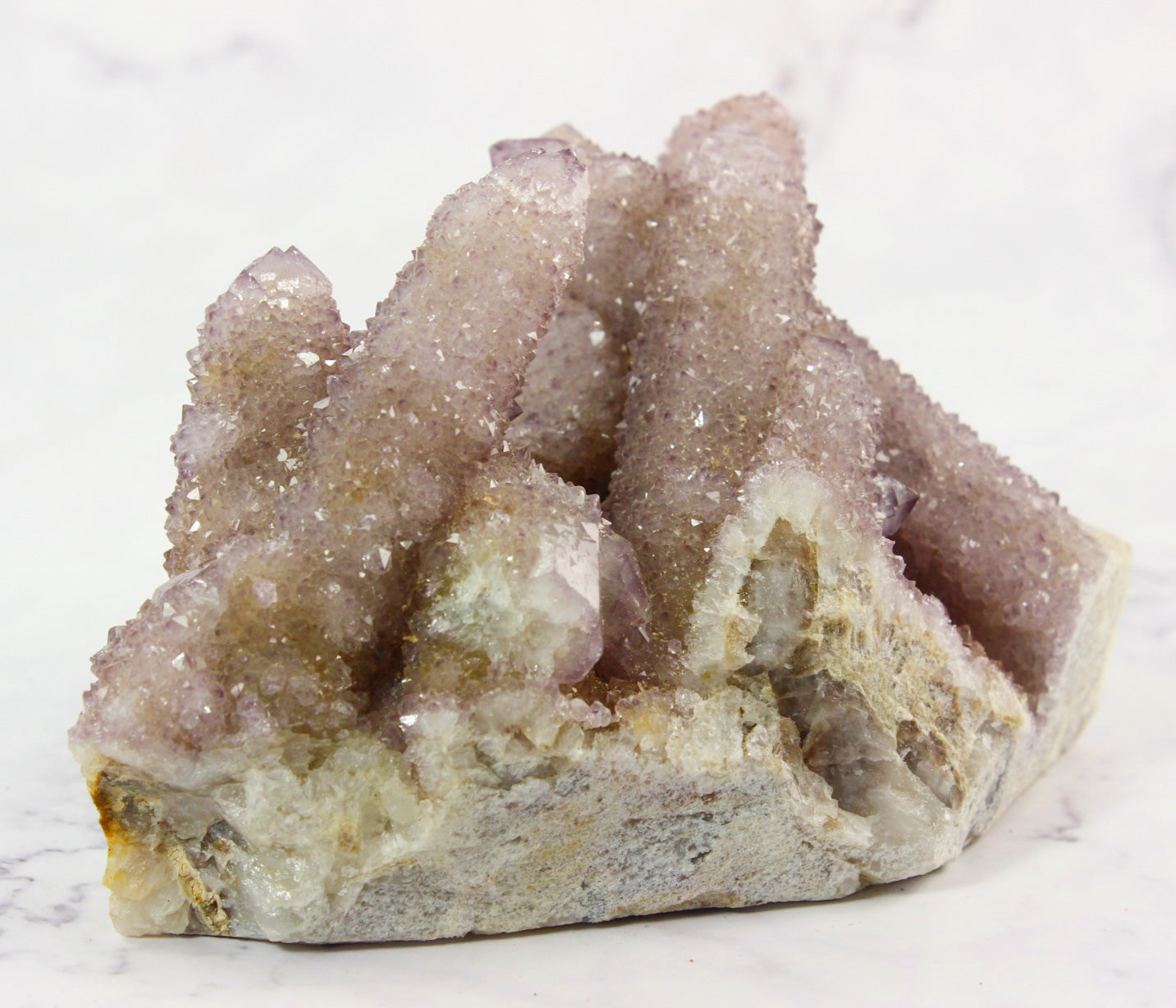 Cactus Amethyst Specimen