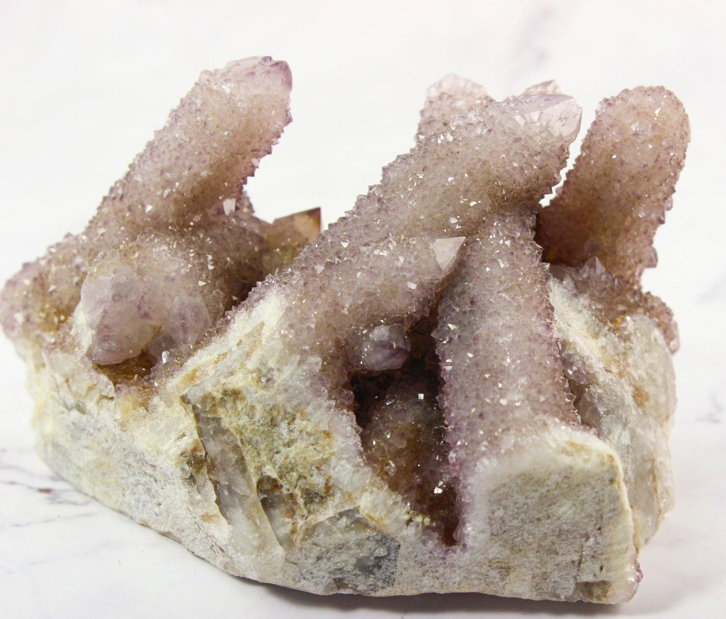 Cactus Amethyst Specimen