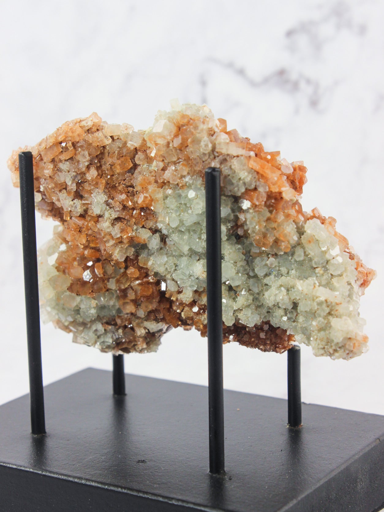 Aragonite Specimen