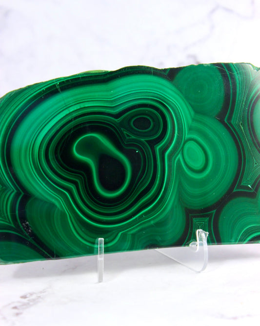 Malachite Slab #1