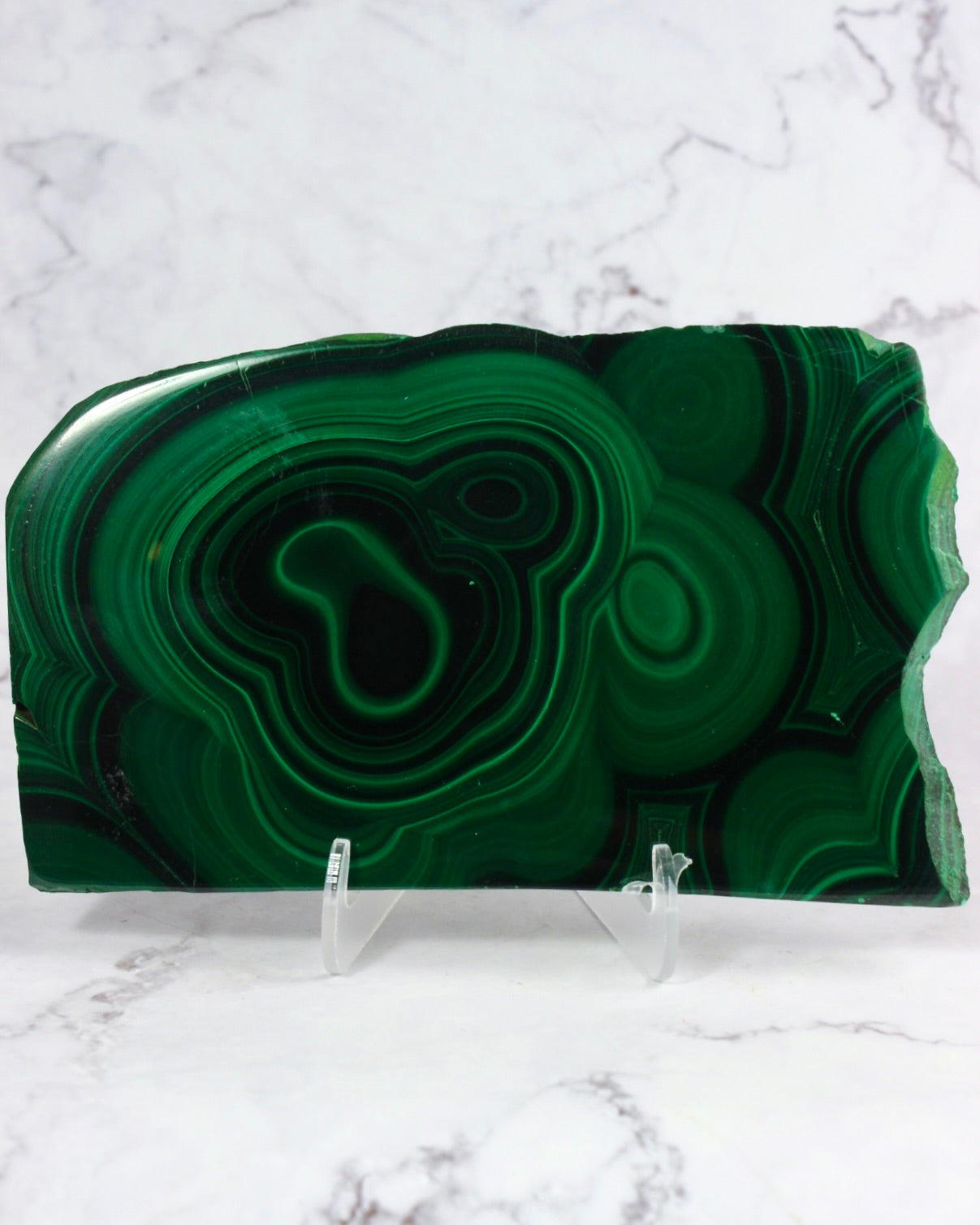 Malachite Slab #1