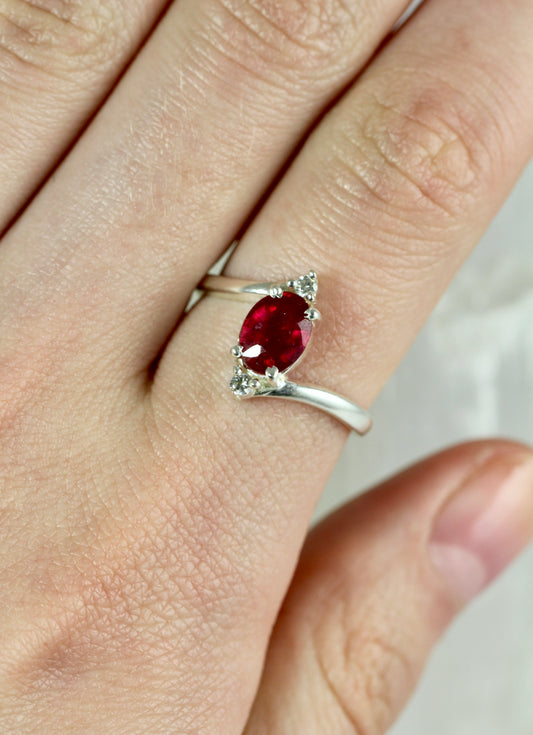 Ruby Ring