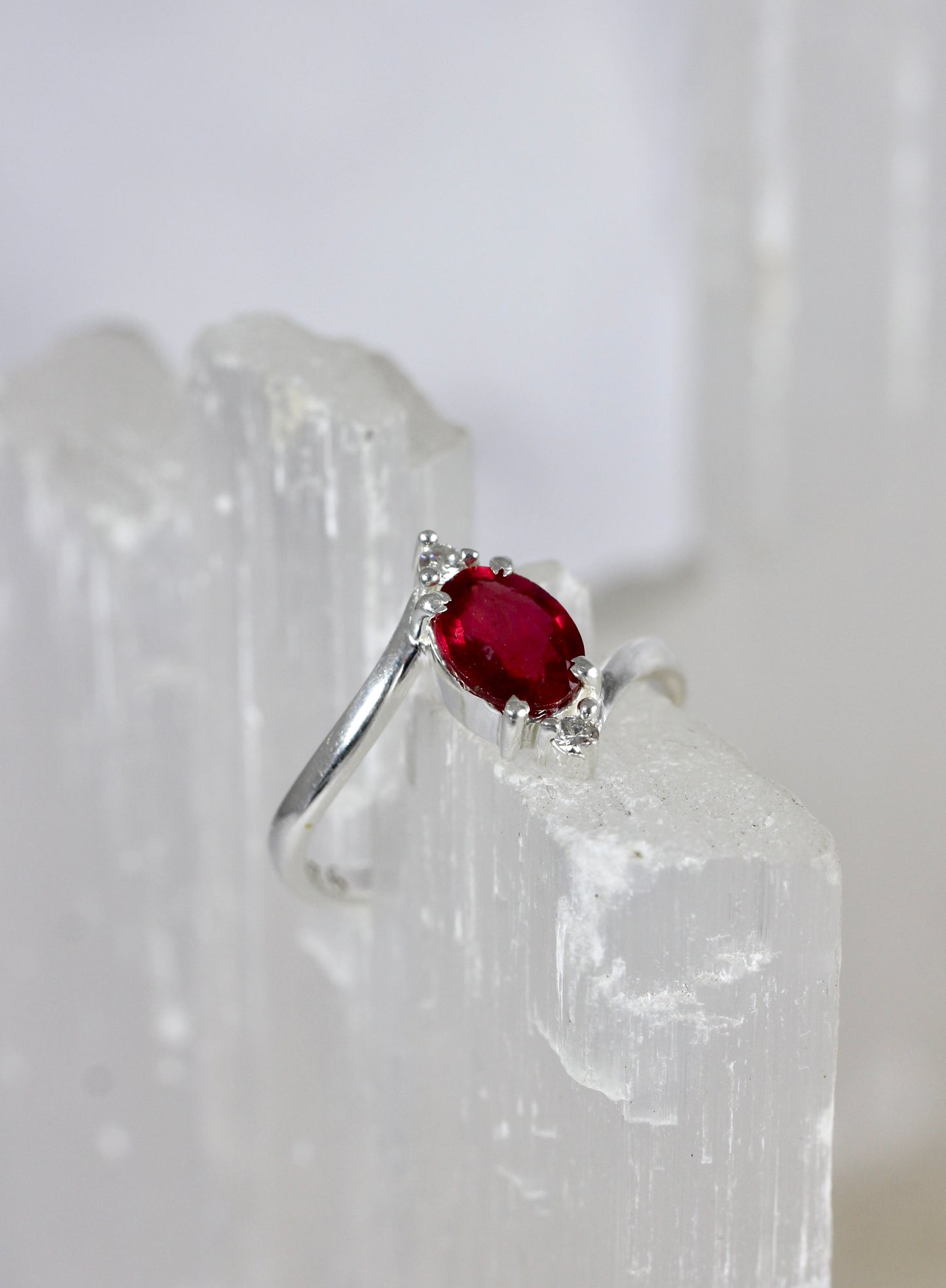 Ruby Ring