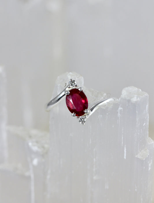 Ruby Ring
