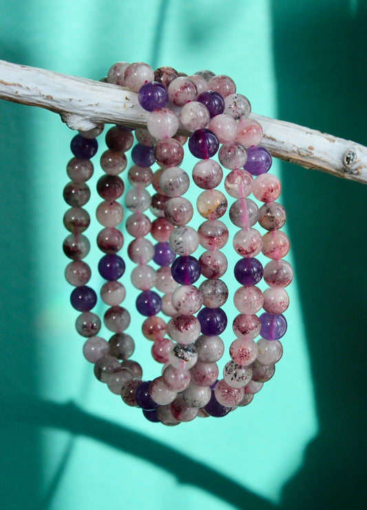 Super 7 Stretch Bracelets