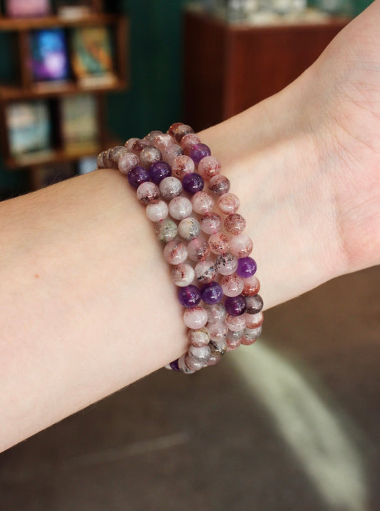 Super 7 Stretch Bracelets