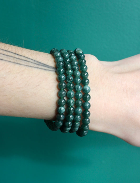 Mountain Jade Bracelets