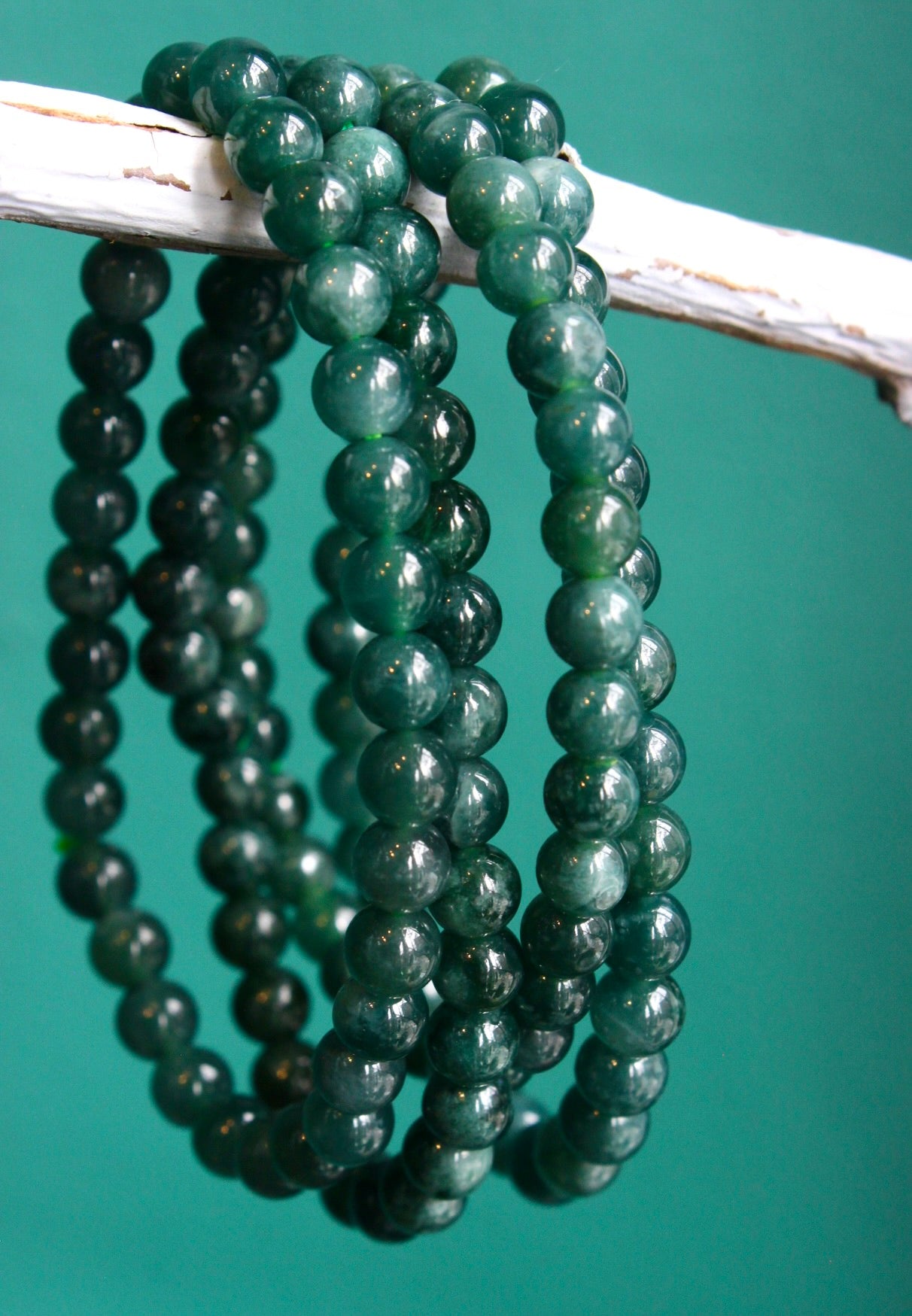 Mountain Jade Bracelets