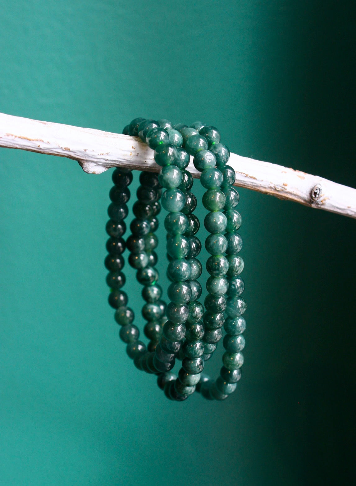 Mountain Jade Bracelets