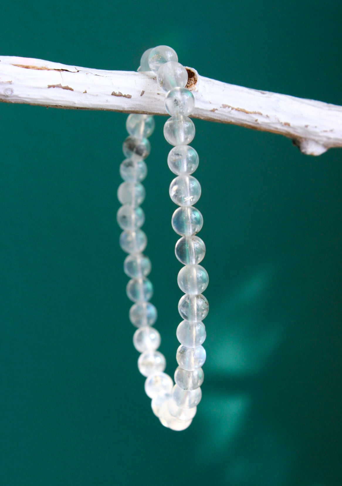 Rainbow Moonstone Bracelets
