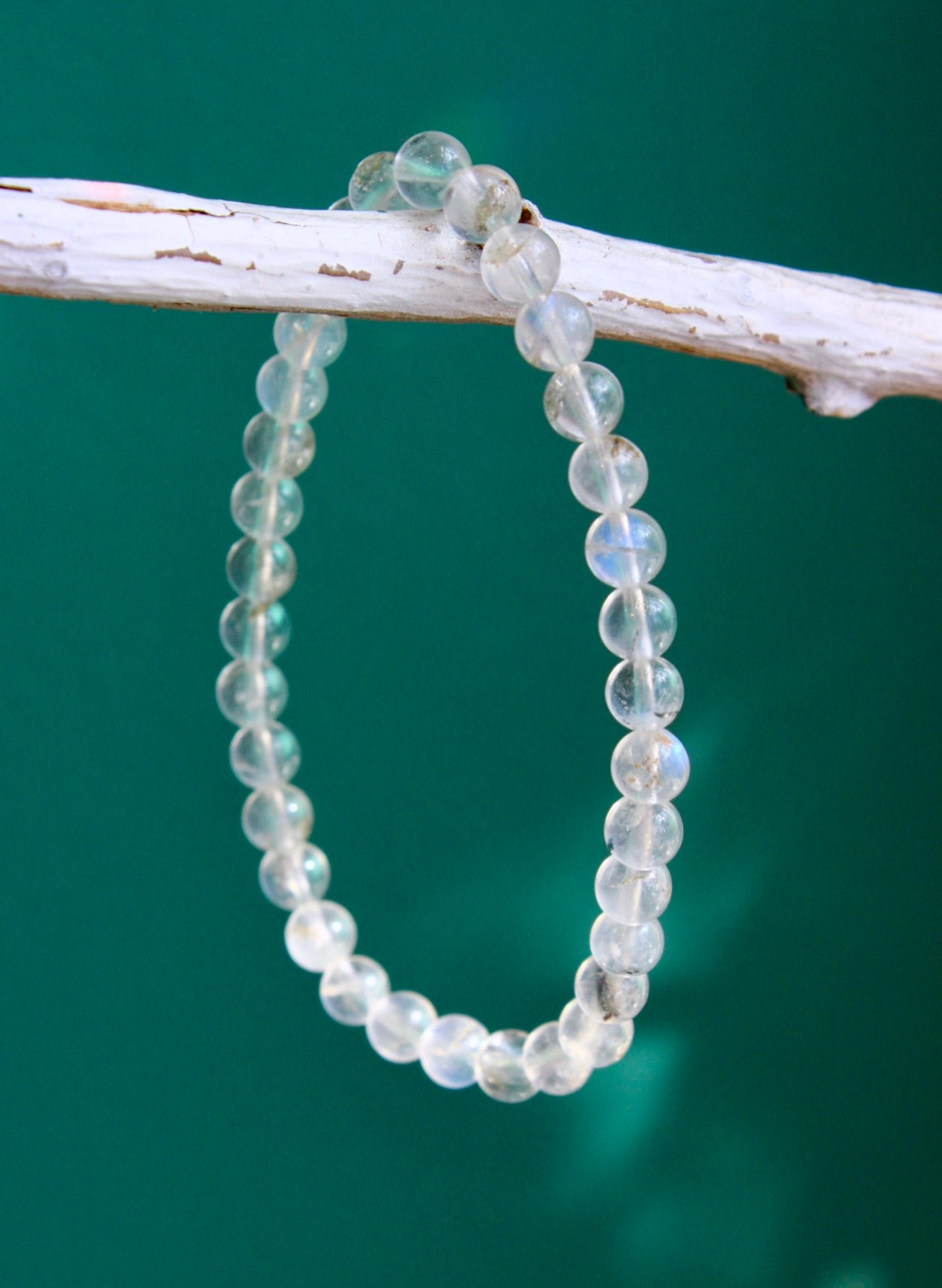 Rainbow Moonstone Bracelets
