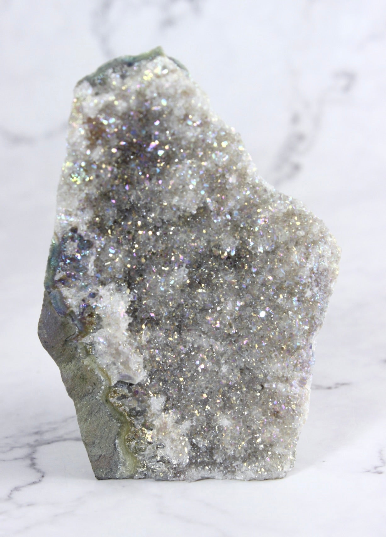 Druzy Aura Amethyst #2