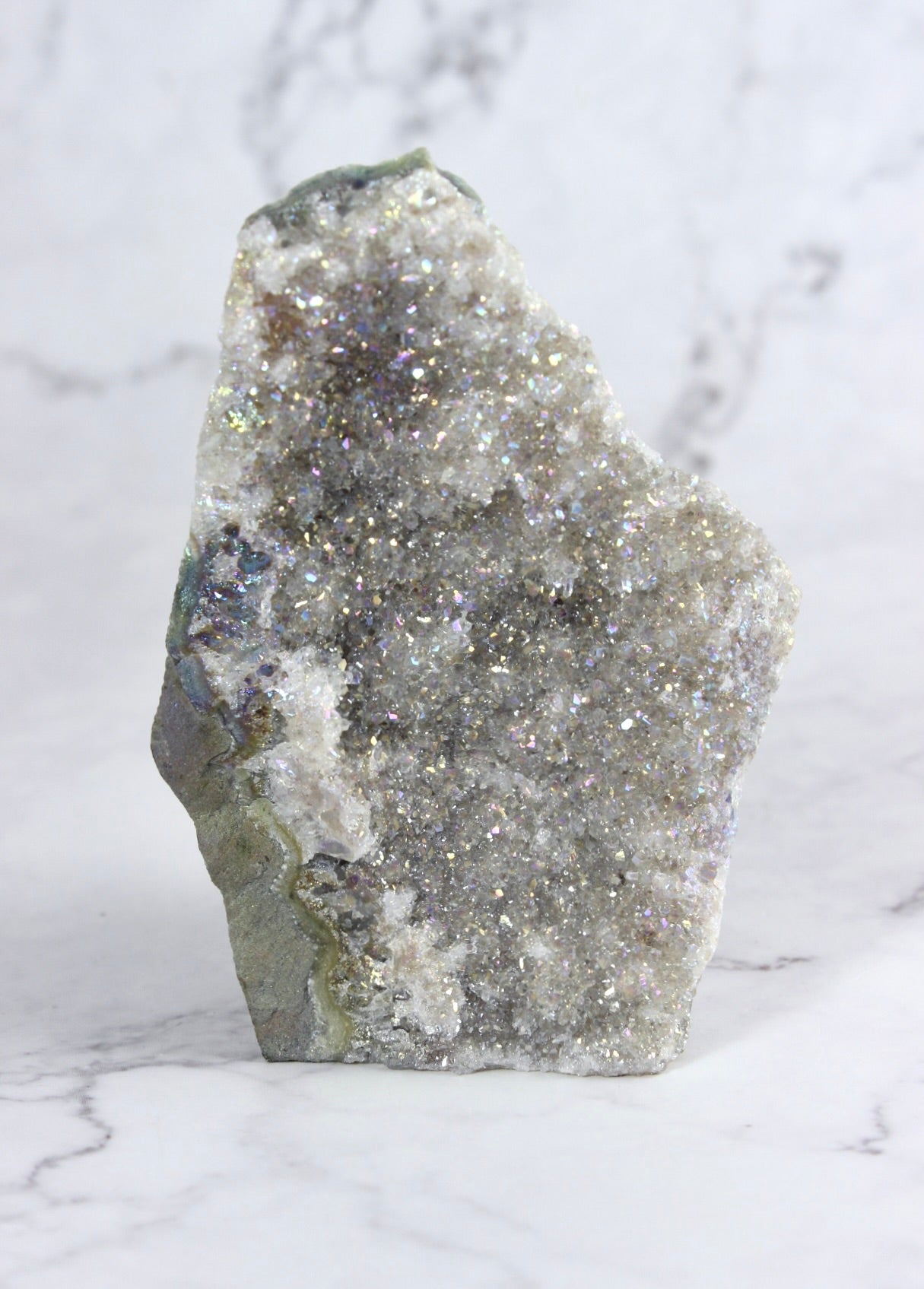 Druzy Aura Amethyst #2