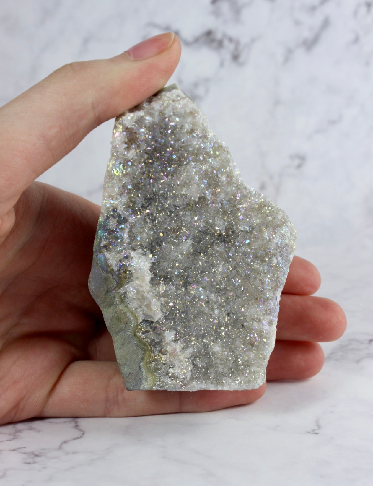 Druzy Aura Amethyst #2