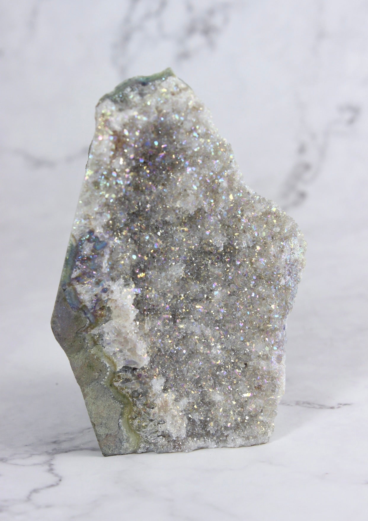 Druzy Aura Amethyst #2