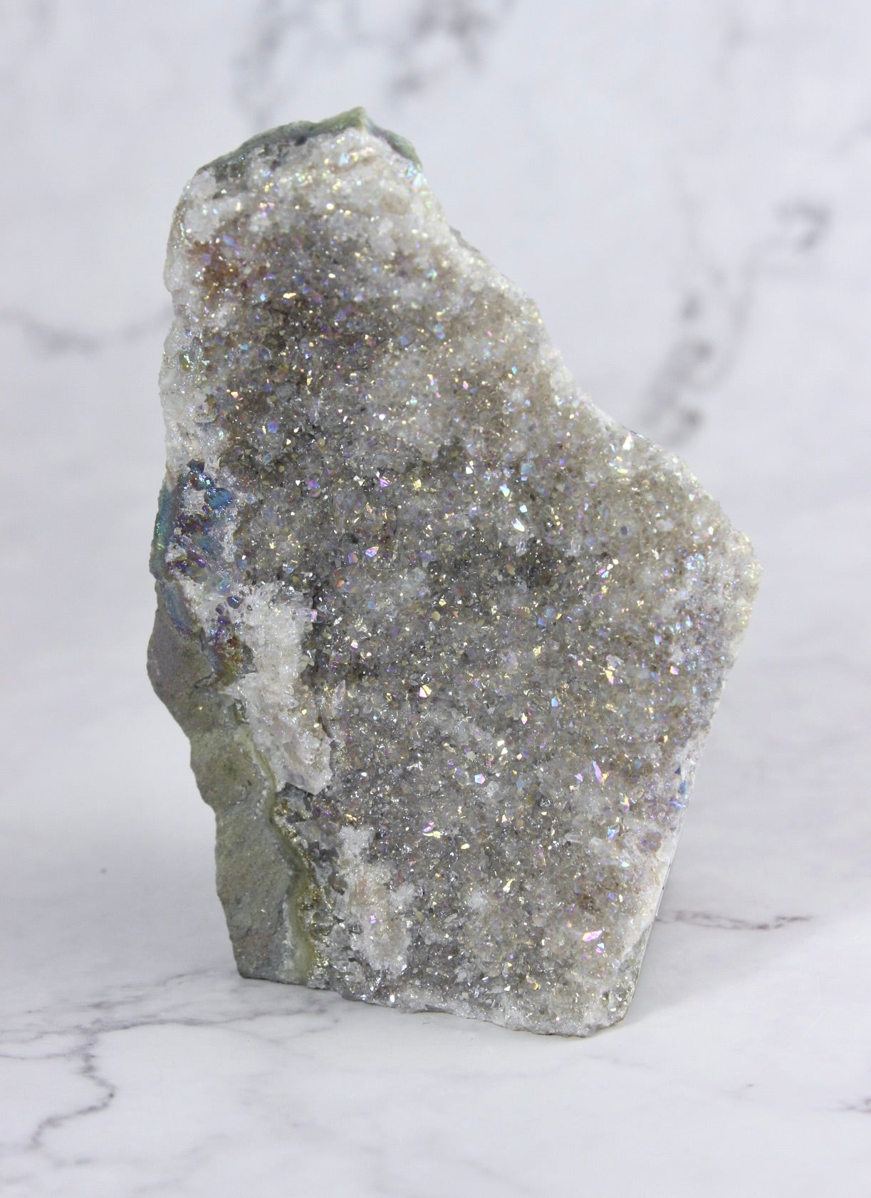 Druzy Aura Amethyst #2