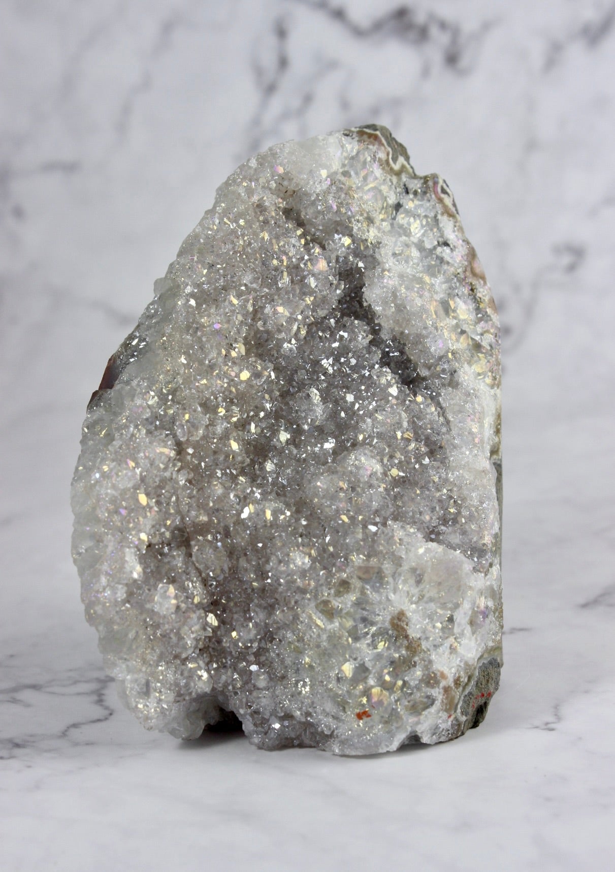Druzy Aura Amethyst #3