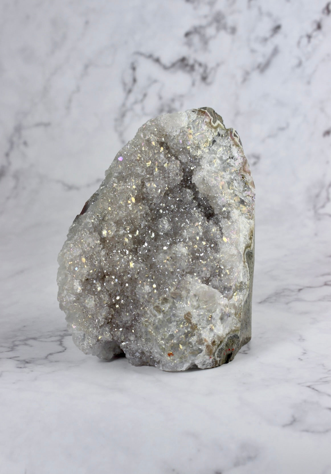 Druzy Aura Amethyst #3