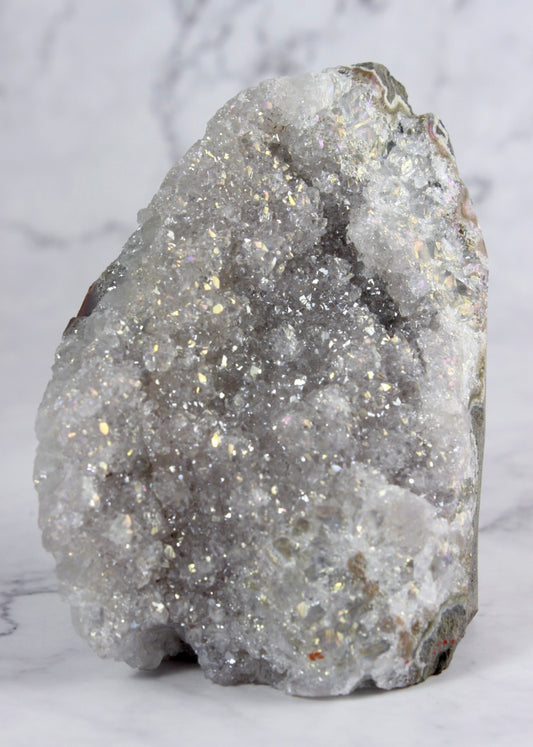 Druzy Aura Amethyst #3