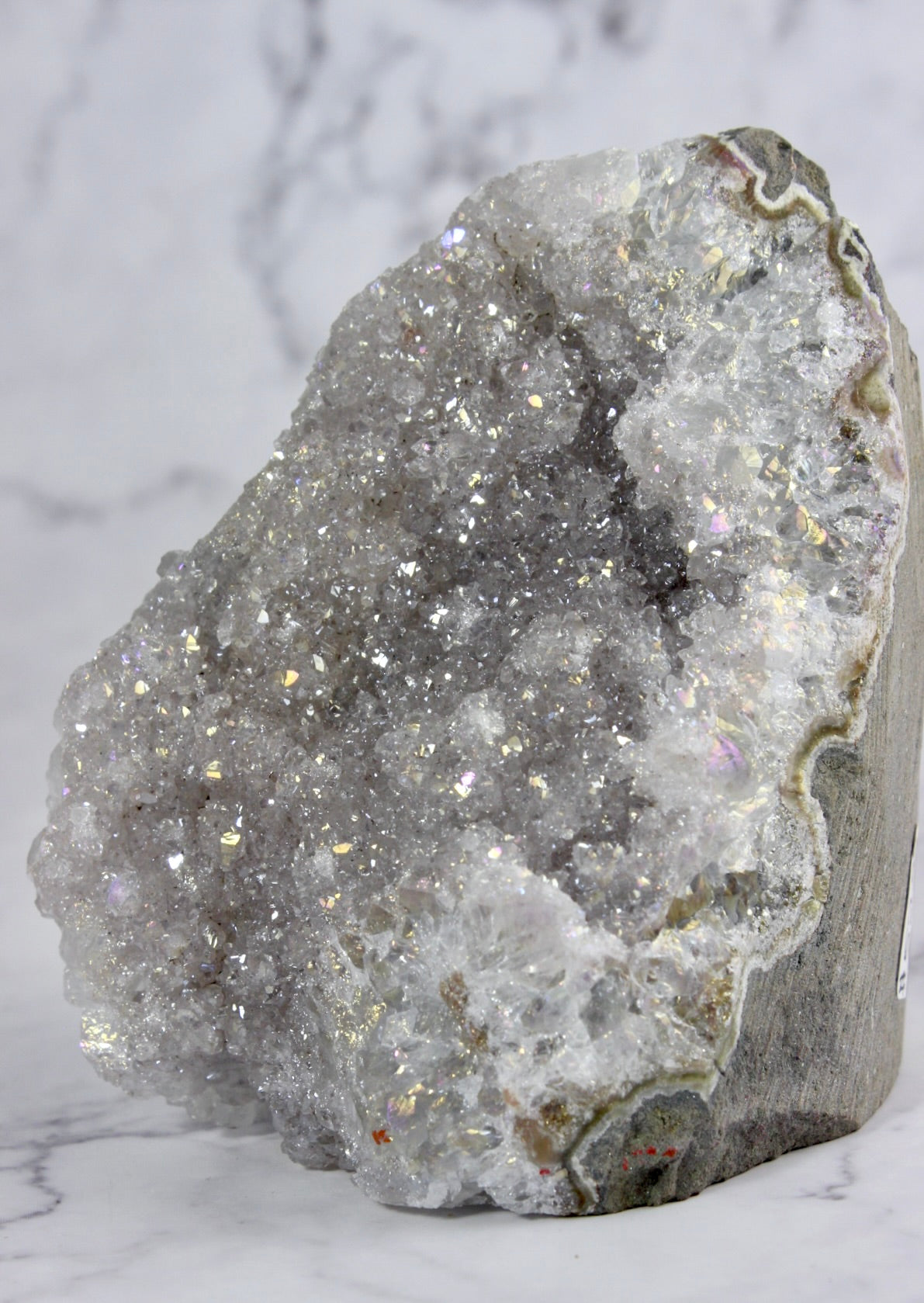 Druzy Aura Amethyst #3