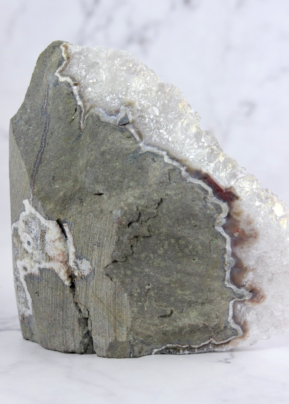 Druzy Aura Amethyst #3