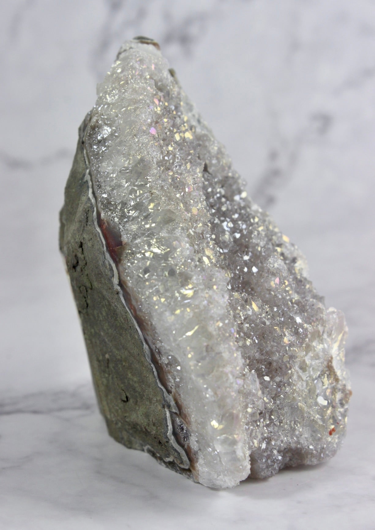 Druzy Aura Amethyst #3