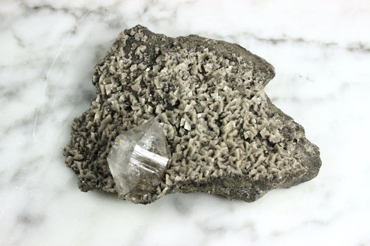 Herkimer Diamond Dolomite Specimen